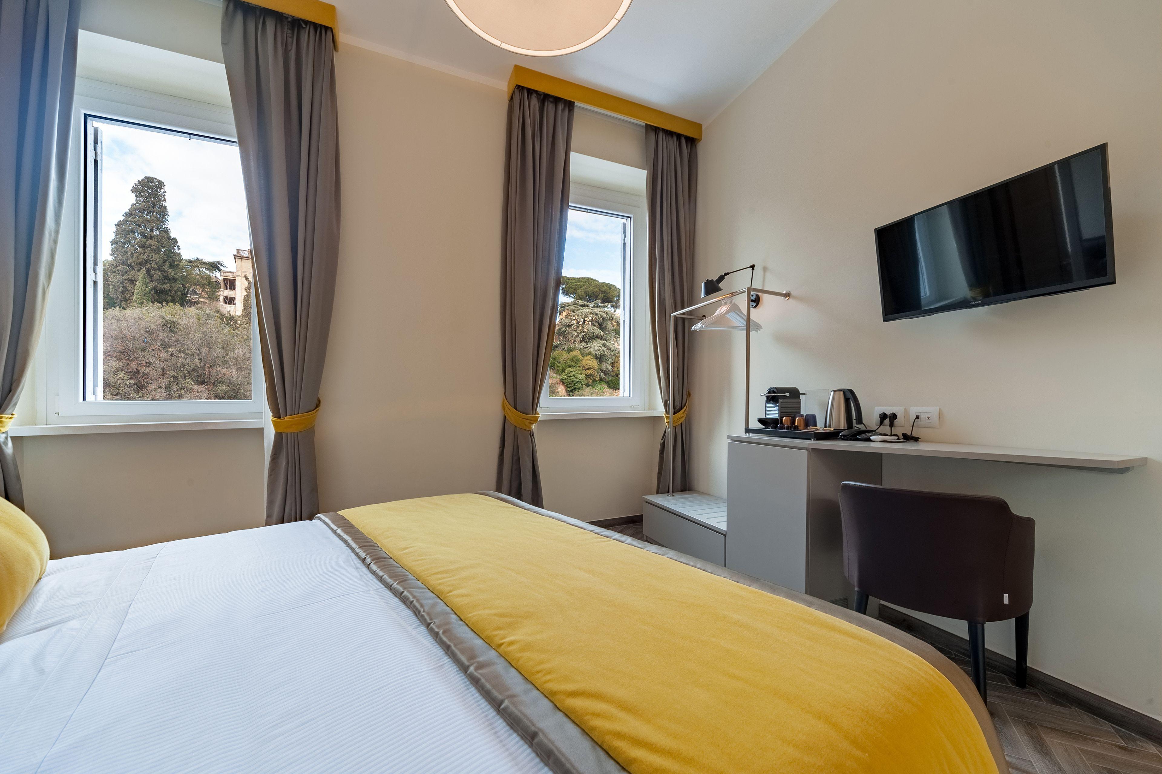 Foro Romano Luxury Suites — Fotografii 3