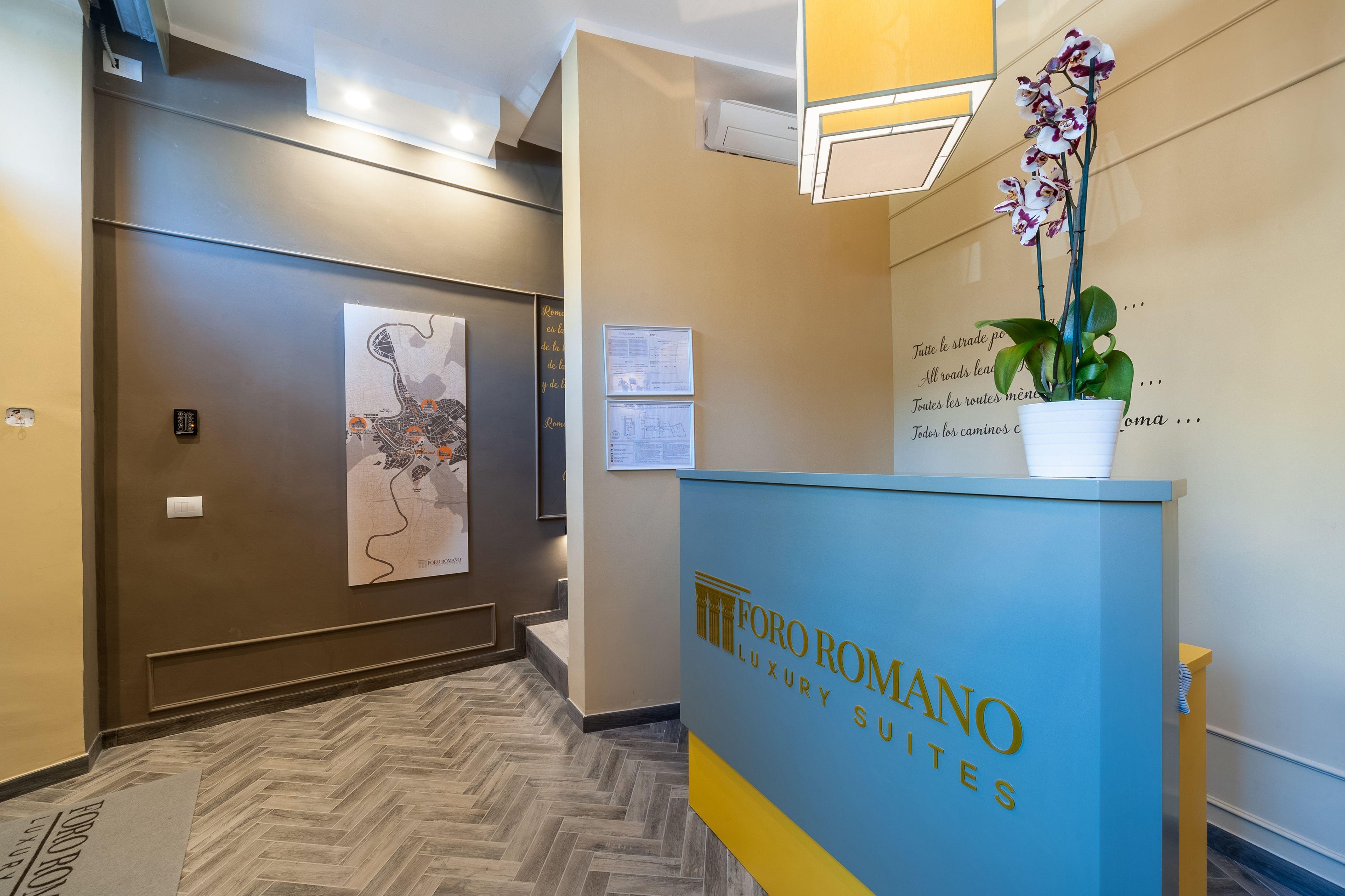 Foro Romano Luxury Suites, Rome