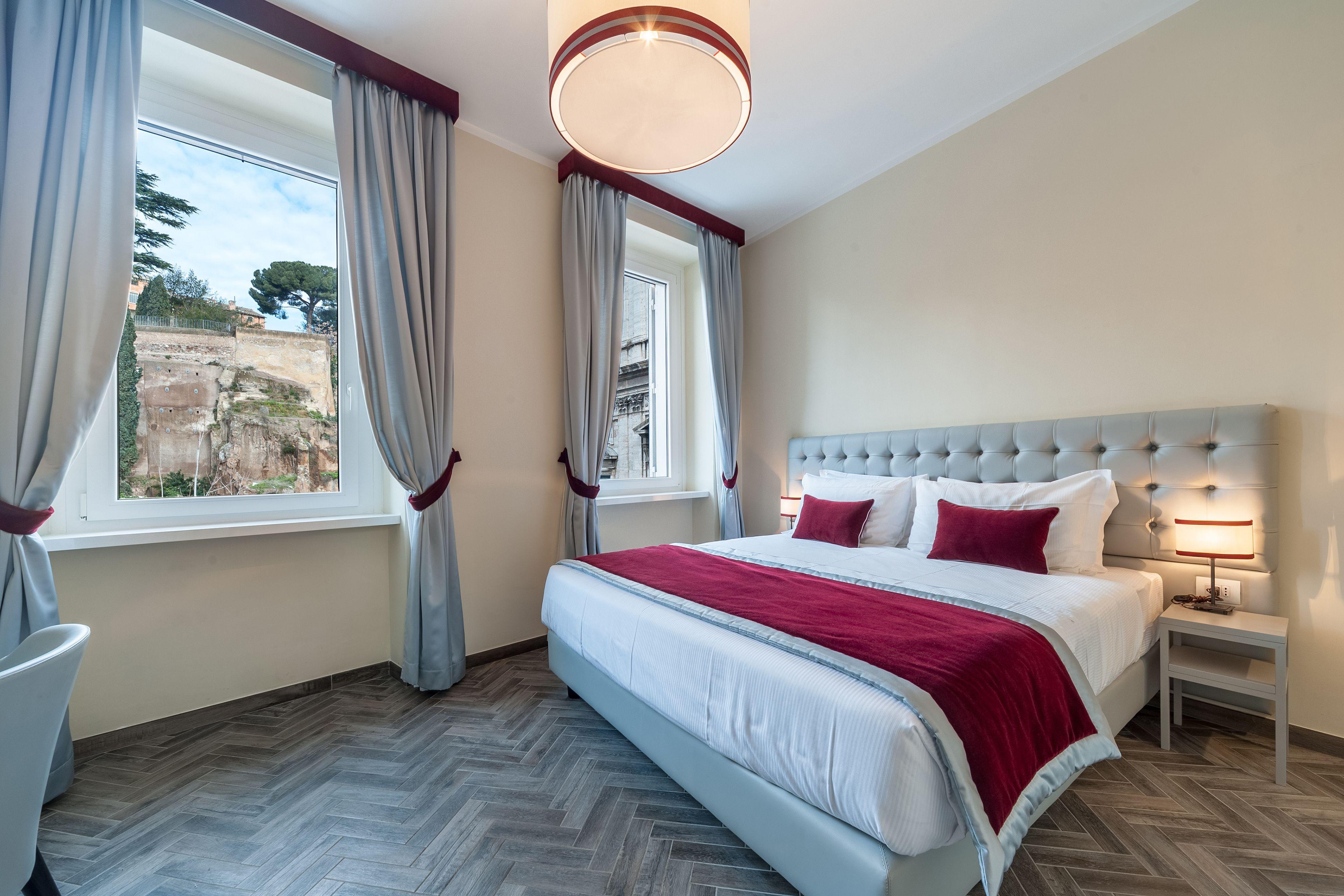 Foro Romano Luxury Suites — Fotografii 1